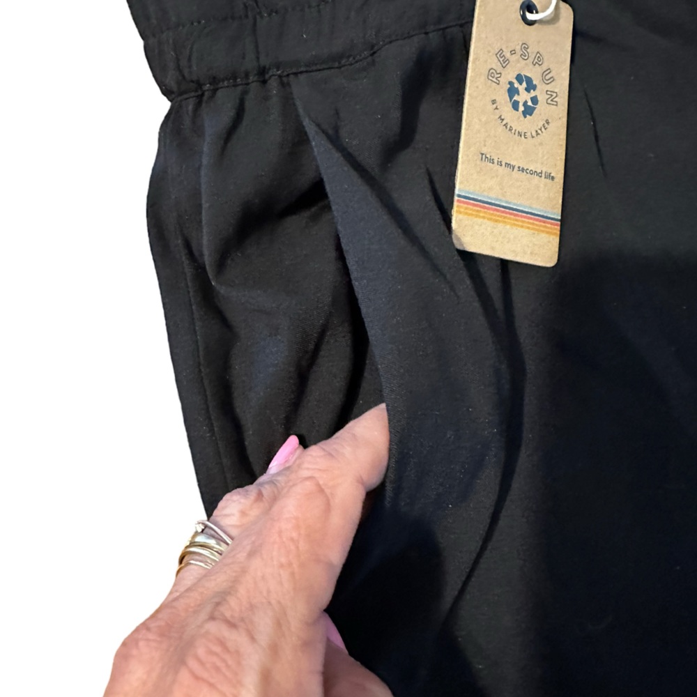 Nwt Marine Layer Allison Pant Size Medium - image 5